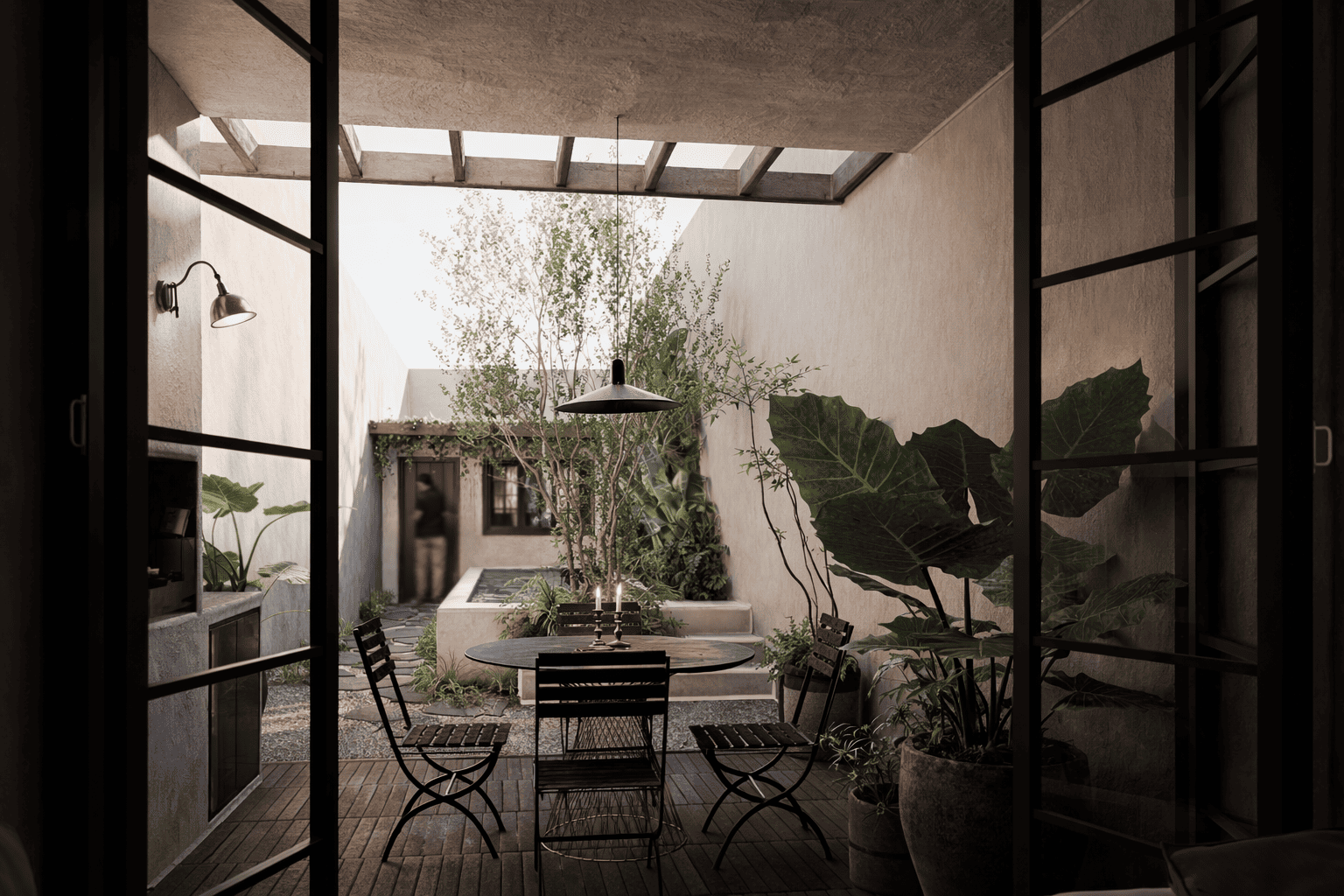 Proyecto de interiorismo residencial Dolores