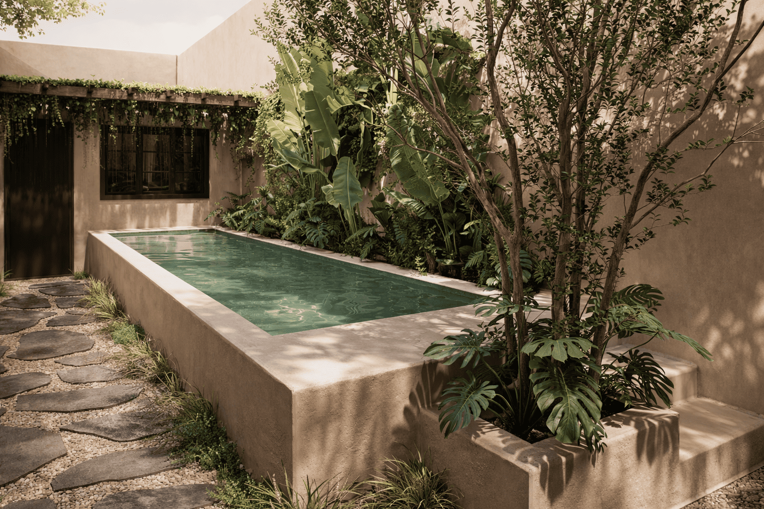 Proyecto de interiorismo residencial Dolores