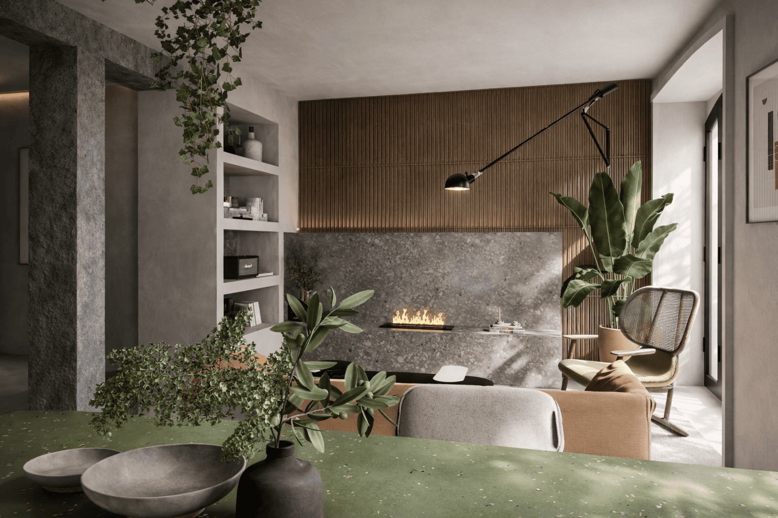 proyecto-residencial-imperial-chimenea 2