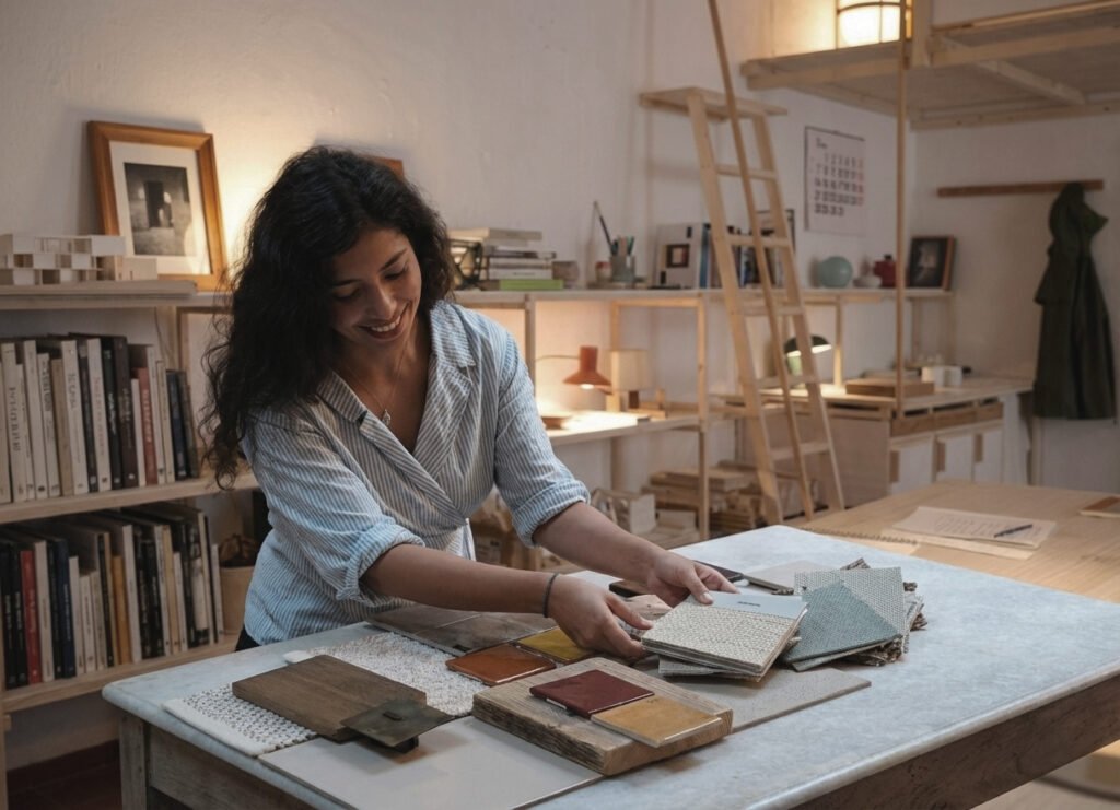 the valia studio interiorismo